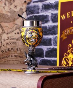 Harry Potter Calice da Collezione Tassorosso 19