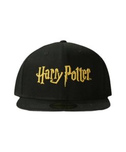 Harry Potter Cappellino Cappellino Snapback Logo Difuzed