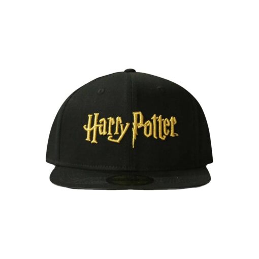 Harry Potter Cappellino Cappellino Snapback Logo Difuzed