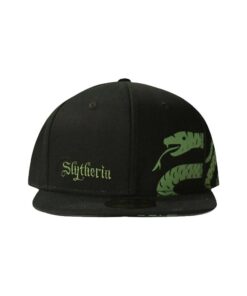 Harry Potter Cappellino Cappellino Snapback Serpeverde Difuzed