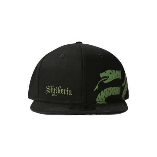 Harry Potter Cappellino Cappellino Snapback Serpeverde Difuzed