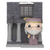 Harry Potter - Chamber Of Secrets Anniversary Pop! Deluxe Vinile Figura Hogsmeade - Hog's Head W/silente 9 Cm Funko