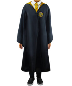 Harry Potter Cinereplicas Tassorosso Bambino Vestito Xs Costume