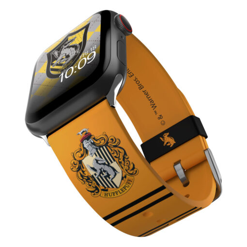 Harry Potter Cinturino per Smartwatch Tassorosso Moby Fox