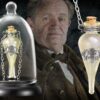 Harry Potter Ciondolo Pozione Felix Felicis Con Espositore Noble Collection