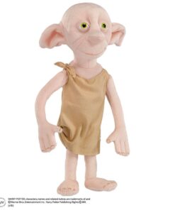 Harry Potter Collectors Peluche Figura Dobby 41 Cm Noble Collection