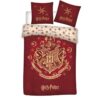 Harry Potter Copripiumino Letto Hogwarts Cotone 90cm Warner Bros.