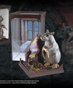 Harry Potter Creature Magiche Statua Crosta Ratto 18 Cm Noble Collection