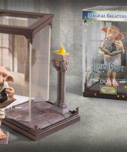 Harry Potter Creature Magiche Statua di Dobby 18 Cm Noble Collection