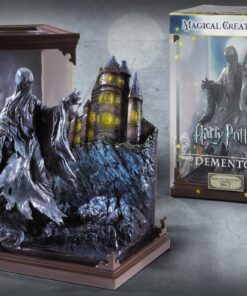 Harry Potter Creature Magiche Statua Dissennatore 18 Cm Noble Collection