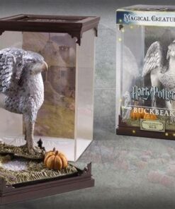 Harry Potter Creature Magiche Statua Fierobecco 18 Cm Noble Collection