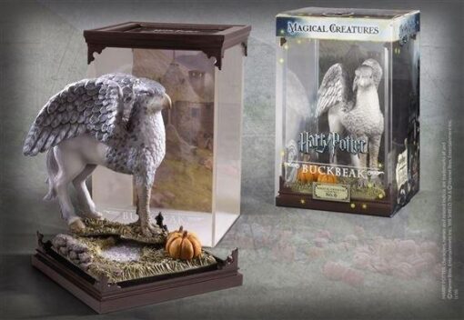 Harry Potter Creature Magiche Statua Fierobecco 18 Cm Noble Collection