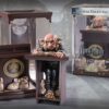 Harry Potter Creature Magiche Statua Goblin Della Gringotts 18 cm Noble