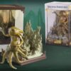 Harry Potter Creature Magiche Statua Grindylow 13 Cm Noble Collection