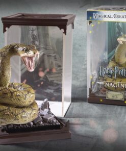 Harry Potter Creature Magiche Statua Nagini 18 Cm Noble Collection