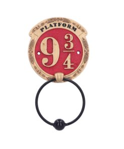 Harry Potter Door Knocker Platform 9 ¾ 21 Cm Nemesis Now