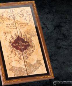 Harry Potter Espositore Mappa del Malandrino Noble Collection