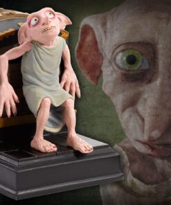 Harry Potter Fermalibri Statuetta Dobby 19 Cm Noble Collection