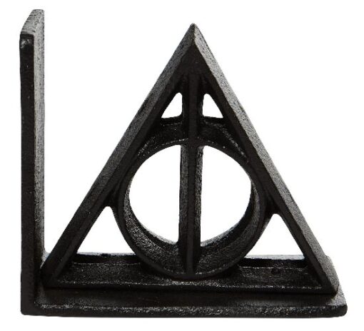 HARRY POTTER FERMALIBRO DONI DELLA MORTE - FIGURES