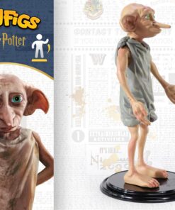 Harry Potter Figura BendyFigs Dobby 19 cm Noble Collection