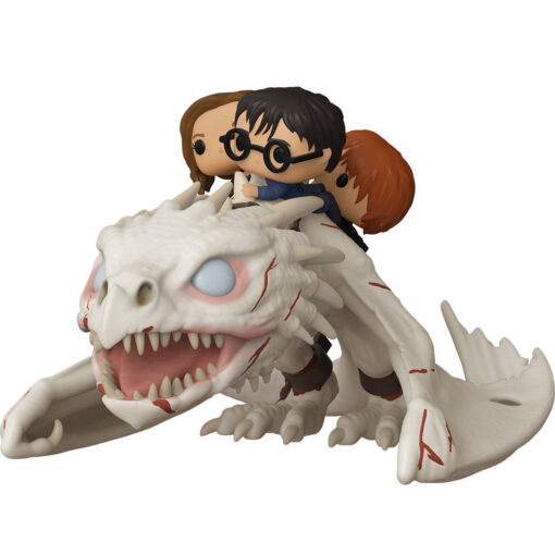 Harry Potter Funko Pop Film Vinile Figura Drago con Harry