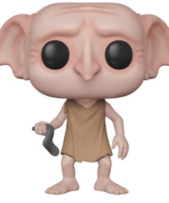 Harry Potter Funko Pop Vinile Figura Dobby con Calzino Esclusiva 23 cm