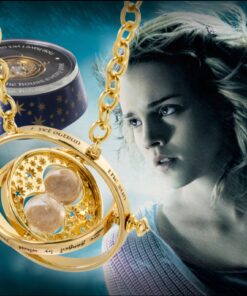 Harry Potter Giratempo Hermione con Box Edizione Speciale Noble Collection