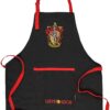 Harry Potter Grembiule Cucina Grifondoro 70 X 85 Cm Cinereplicas