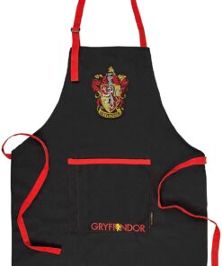 Harry Potter Grembiule Cucina Grifondoro 70 X 85 Cm Cinereplicas