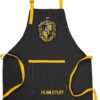 Harry Potter Grembiule Cucina Tassorosso 70 X 85 Cm Cinereplicas