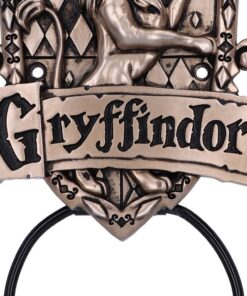 Harry Potter Grifondoro  Door Knocke Headknocker Nemesis Now