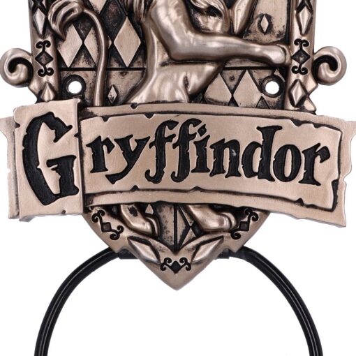 Harry Potter Grifondoro  Door Knocke Headknocker Nemesis Now