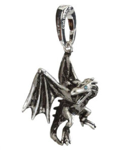 Harry Potter Gringotts Dragon Ciondolo Noble Collection