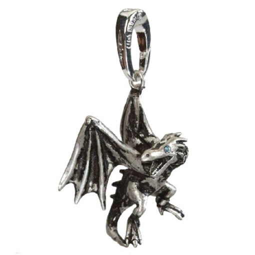 Harry Potter Gringotts Dragon Ciondolo Noble Collection