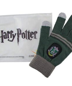 Harry Potter Guanti Serpeverde Replica Ufficiale  Cinereplicas