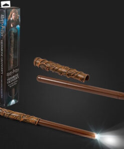 Harry Potter Hermione led wand pen Noble Collection