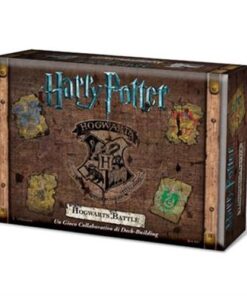 Harry Potter Hogwarts Battle Giochi Da Tavolo Edizione in Italiano Asmodee