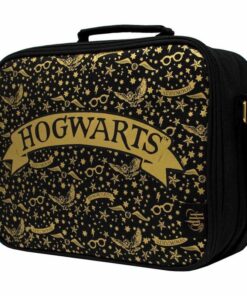 Harry Potter Hogwarts Borsa Per Il Pranzo Blue Sky Studios