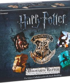 Harry Potter - La Scatola Mostro dei Mostri Gioco da Tavolo