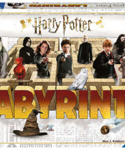 Harry Potter Labirinto Gioco Da Tavolo Ravensburger