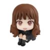 Harry Potter Look Up Pvc Statua Hermione 11 Cm Megahouse