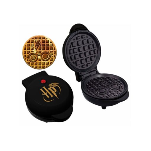 Harry Potter Macchina Per Waffle Logo Uncanny Brands