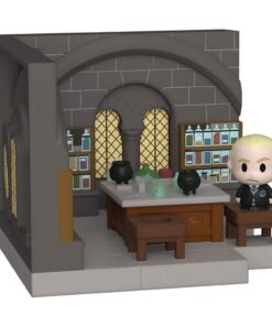 Harry Potter Mini Moments Vinile Figures Draco Funko