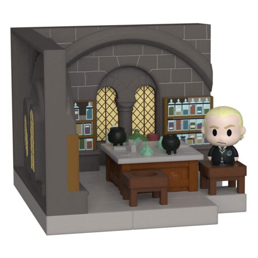 Harry Potter Mini Moments Vinile Figures Draco Funko