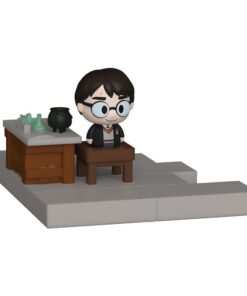 Harry Potter Mini Moments Vinile Figures Harry W/seamus Funko