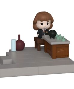 Harry Potter Mini Moments Vinile Figures Hermione Funko