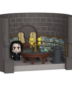 Harry Potter Mini Moments Vinile Figures Professor Snape Funko