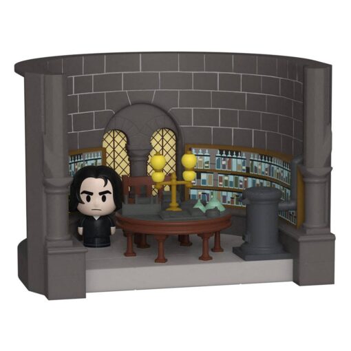 Harry Potter Mini Moments Vinile Figures Professor Snape Funko