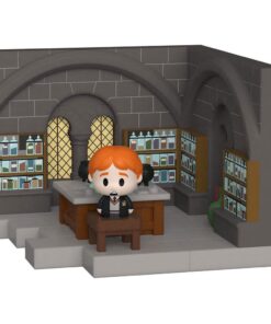 Harry Potter Mini Moments Vinile Figures Ron Funko