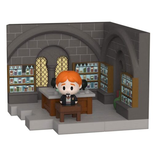 Harry Potter Mini Moments Vinile Figures Ron Funko